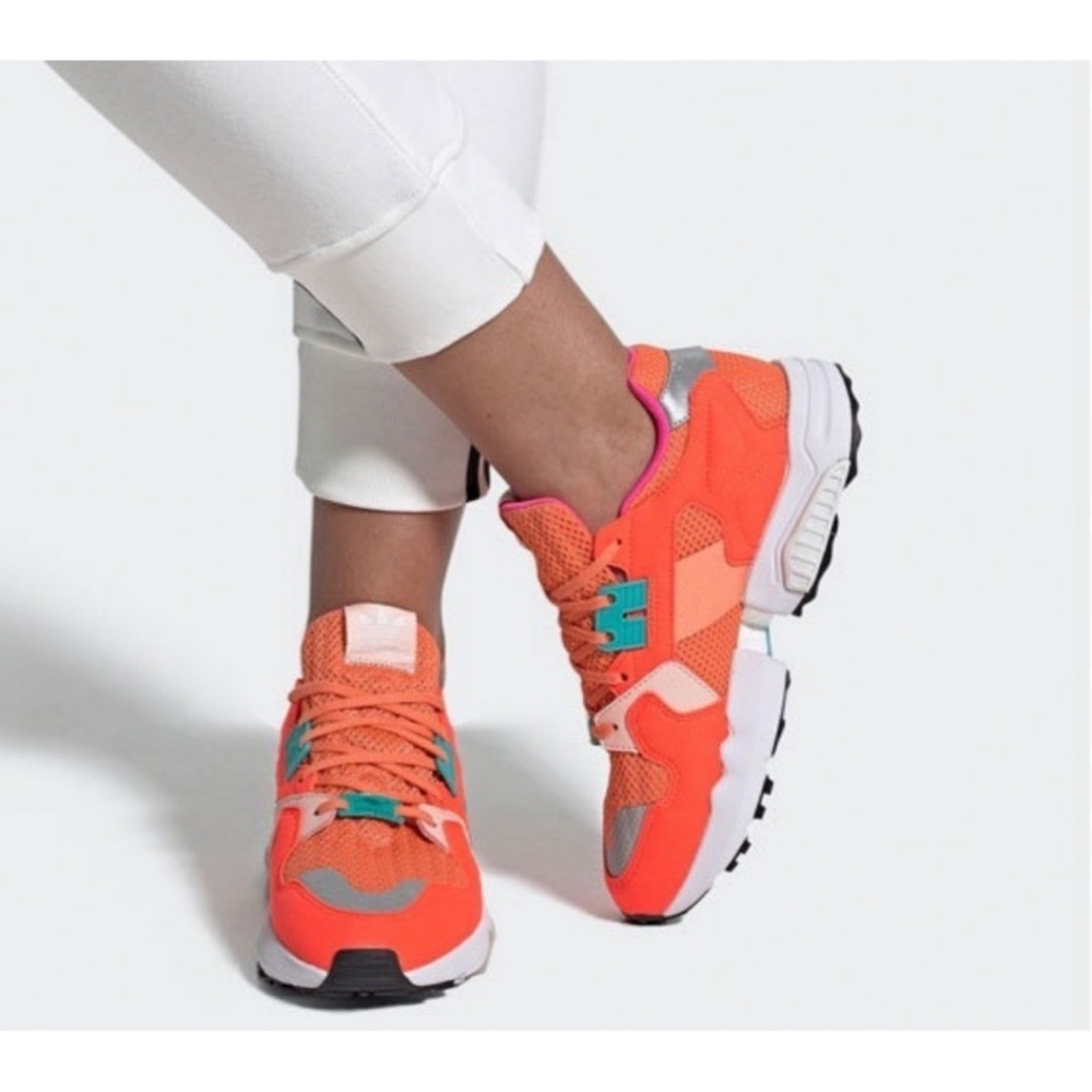 Adidas Women’s ZX Torsion W Sneaker Size 8